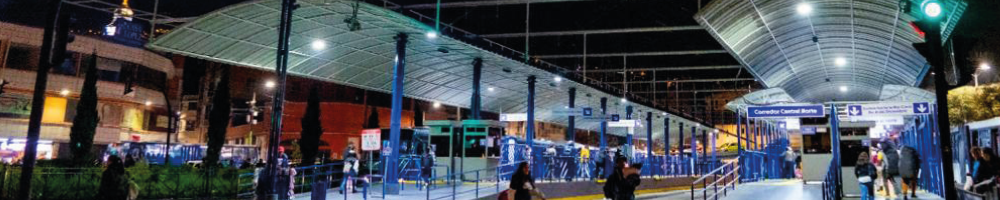 ESTACIÓN MARÍN CENTRAL