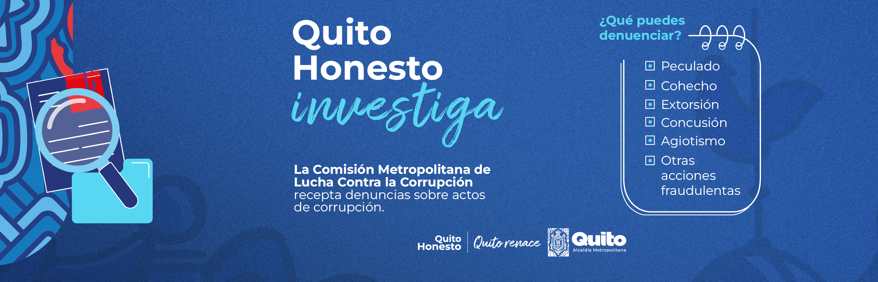 Denuncias