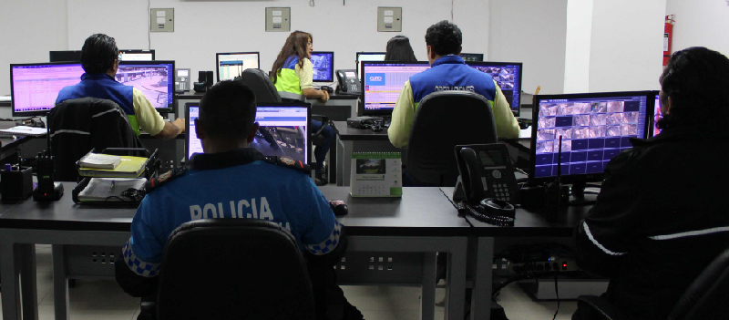 CONTROL DE OPERACIONES