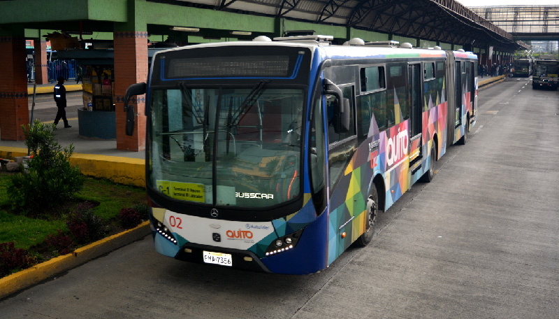 CORREDOR ECOVIA