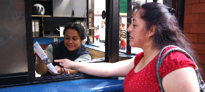 PARA SERVICIO AL CLIENTE