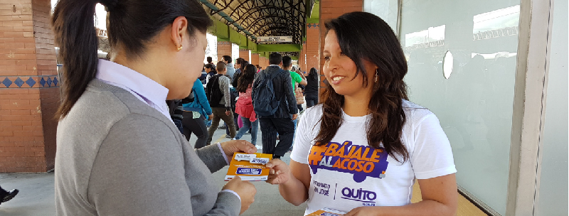 PREVENCION DEL ACOSO