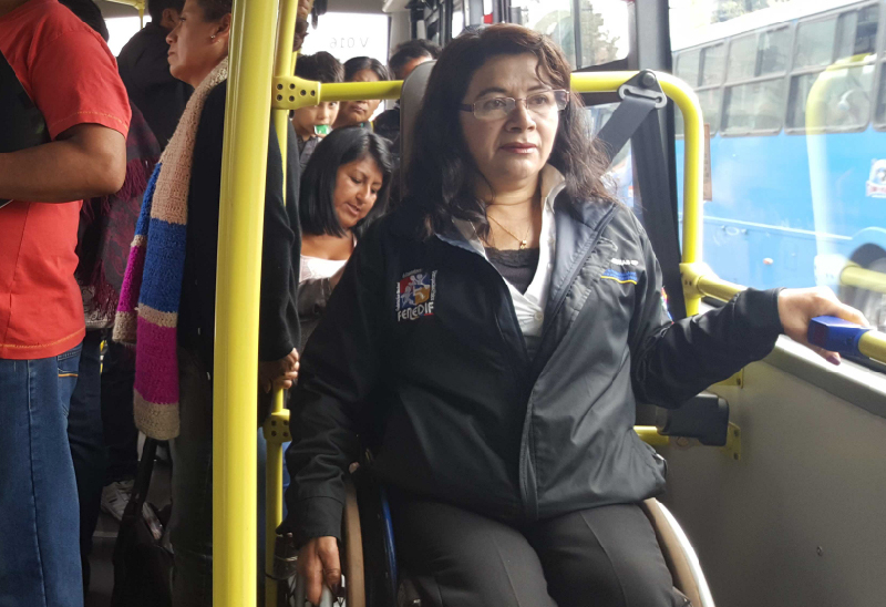 TIPS DE USO RESPETO A ESPACIOS PREFERENCIALES