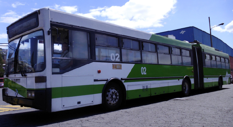 TROLEBUS
