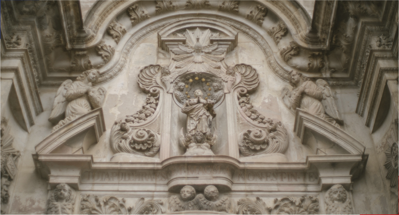 IGLESIA DE LA COMPAÑÍA DE JESÚS