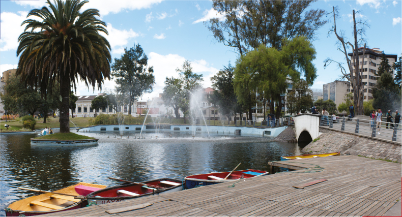 PARQUE LA ALAMEDA