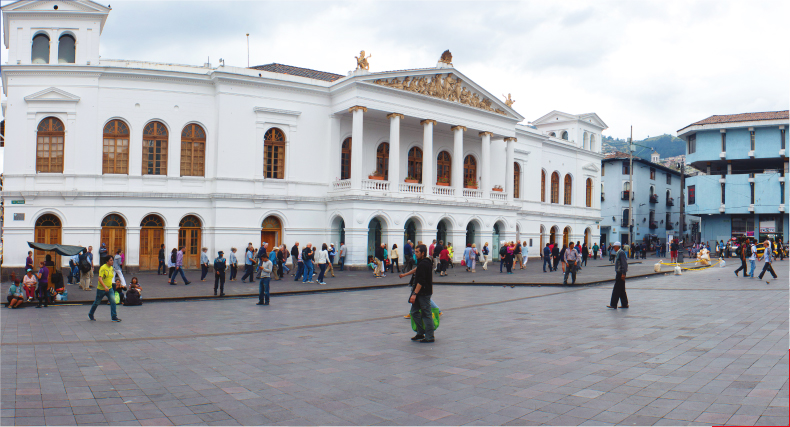 PLAZA DEL TEATRO