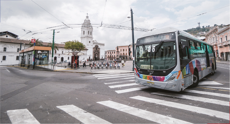 PLAZA DE SANTO DOMINGO