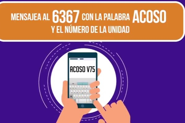 Bájale al acoso